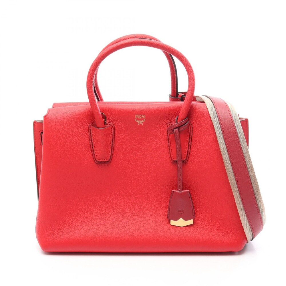 Mcm Milla Shoulder Crossbody Handbag #308593M50B